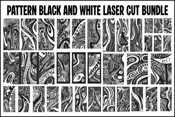 Download Abstract Pattern Laser Cutting Templates - Laser cutting templates Collection