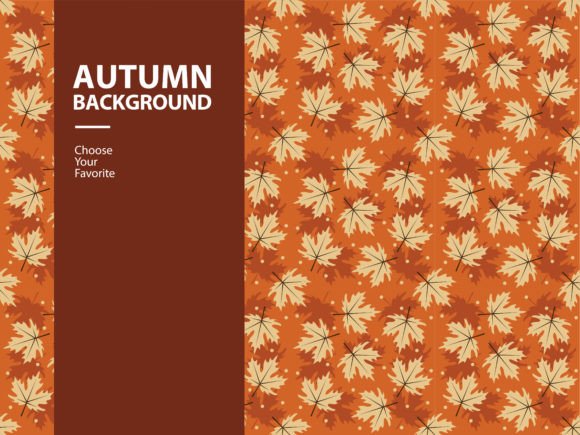 Download Autumn Vector Wallpaper Pattern Seamless - Wallpaper pattern Collection