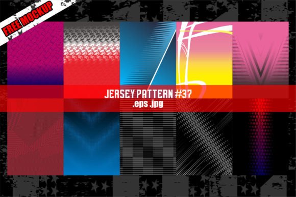 Download Jersey Fabric Design #37 - Fabric design Collection