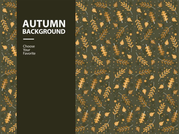 Download Autumn Vector Wallpaper Pattern Seamless - Wallpaper pattern Collection