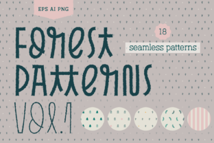 Download Forest Patterns #1 - Premium Resources