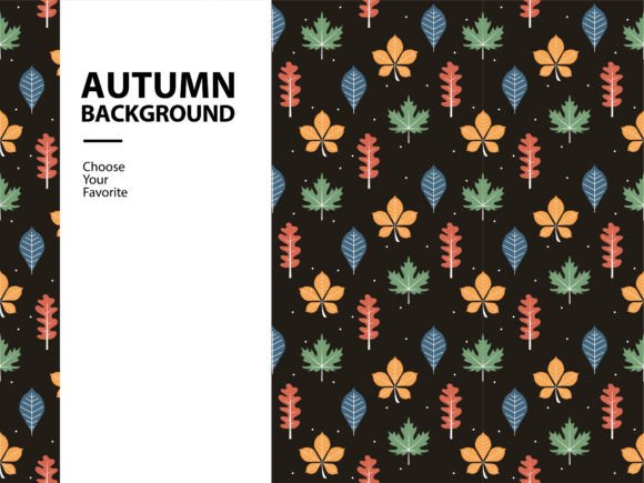 Download Autumn Vector Wallpaper Pattern Seamless - Wallpaper pattern Collection